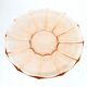 J4g huta zawiercie - art deco platter