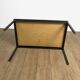 Ceramic coffee table design décor sailboats 1960