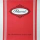 Pimpernel placemat