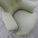 Armchair style Toad