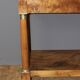 Empire Console in Walnut XIX
