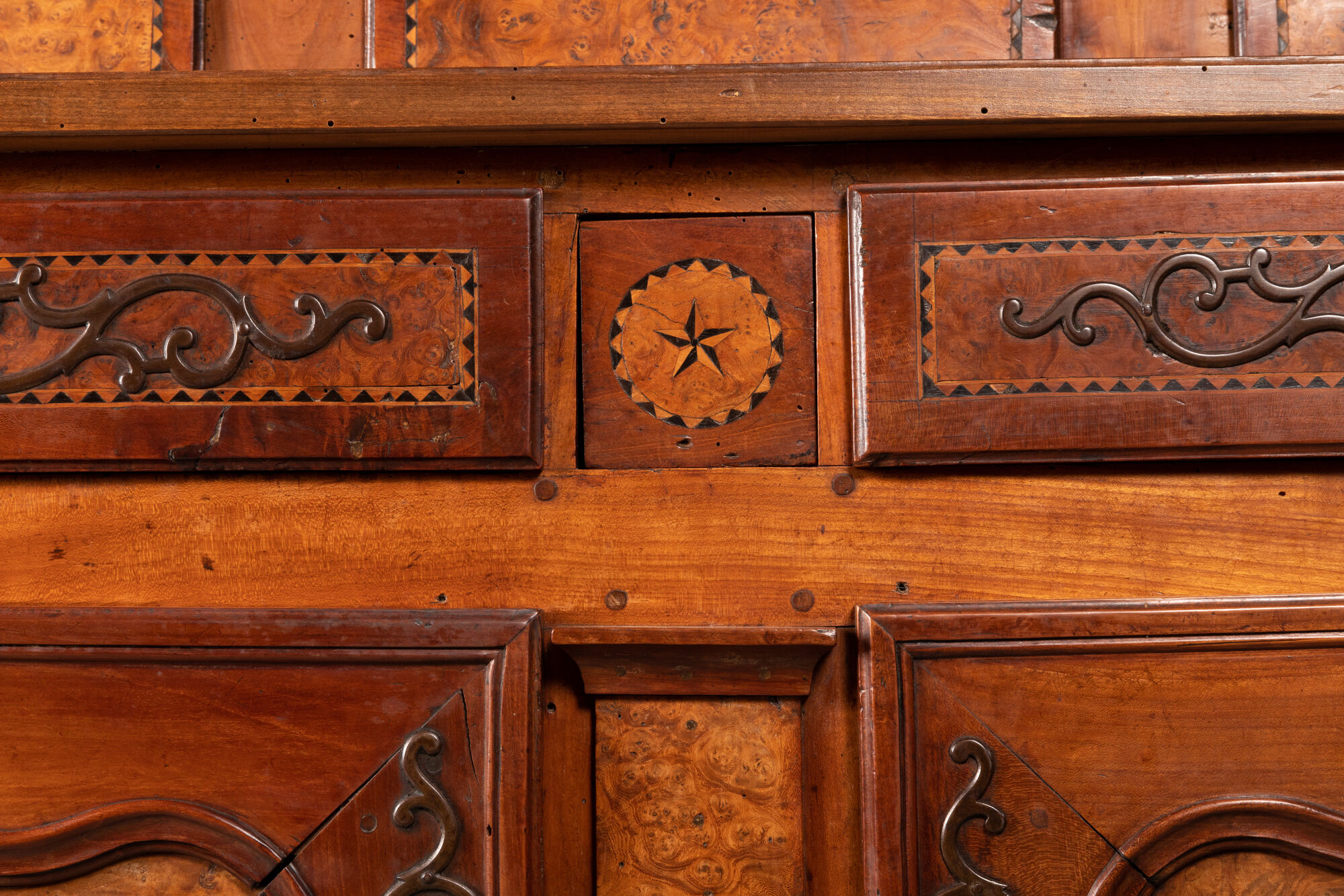 Louis XV period vessel, late eighteenth century