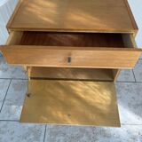 Vintage bedside table from the 70s