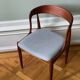 Chaise par  Johannes Andersen pour Uldum, 1960