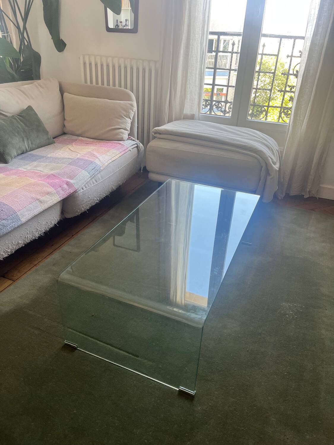Table basse habitat