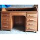 Bureau américain cylindre
