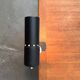 Mid-century minimalist clamp table lamp, 1960s