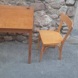 Baumann children's desk and chair
