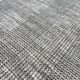 Tapis gris 200 x 140 cm