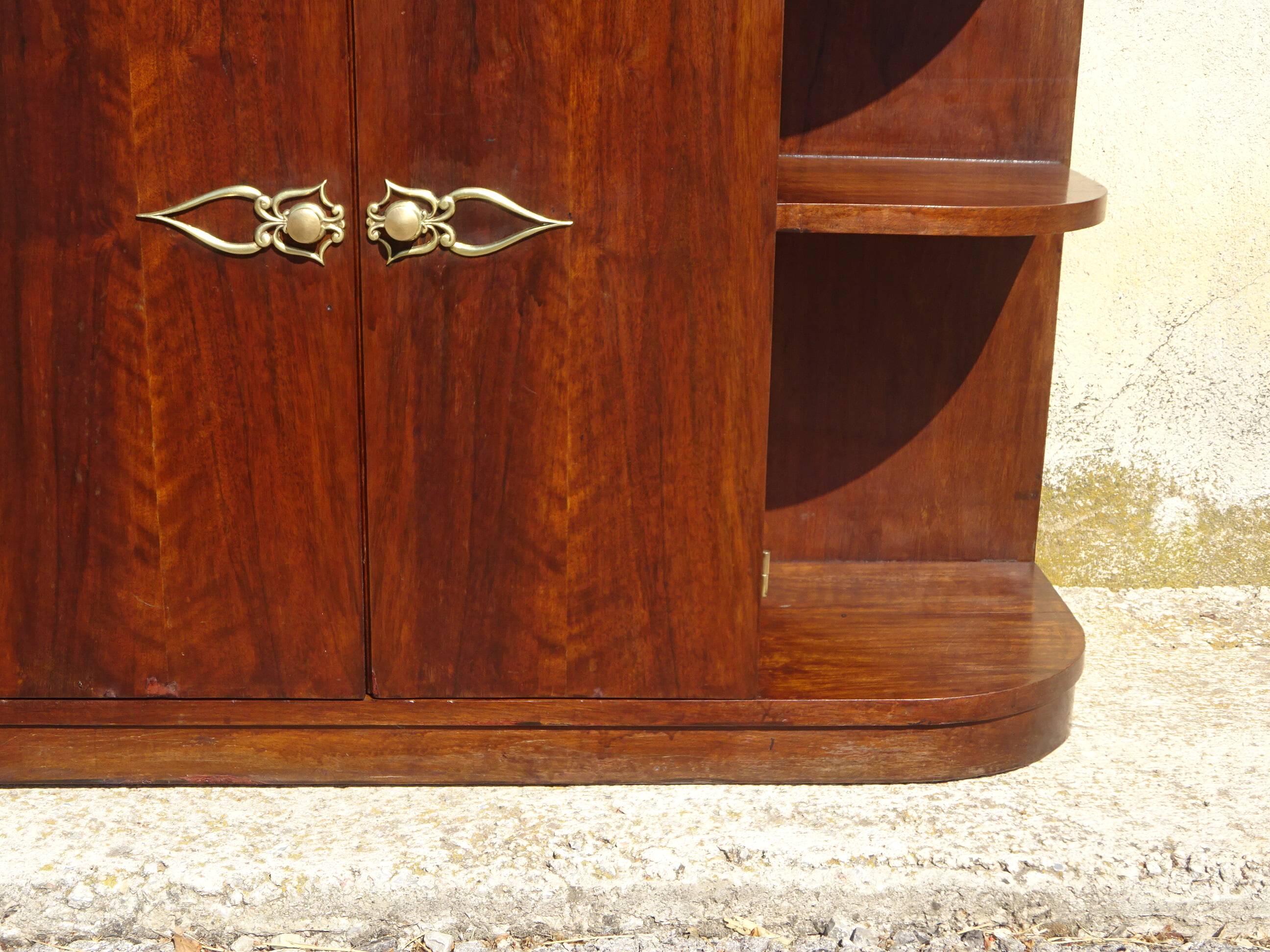 Art Deco entrance console