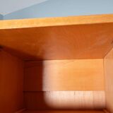 Wardrobe Cabinet, Vichr & Co., 1930s, Czechoslovakia