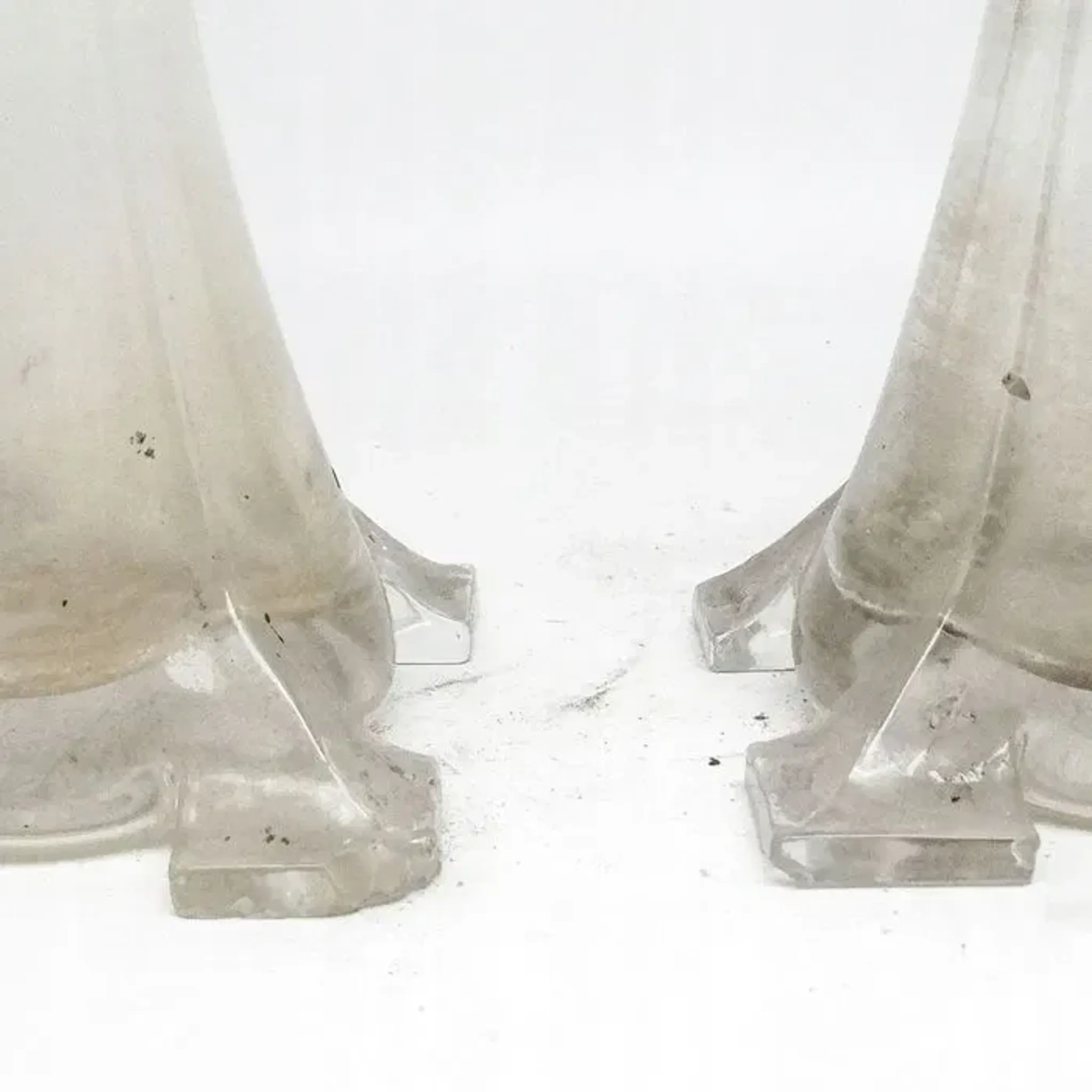 Pair of vases in Secessionist style