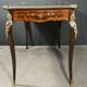 Rosewood Table with Marquetry, Napoléon III period