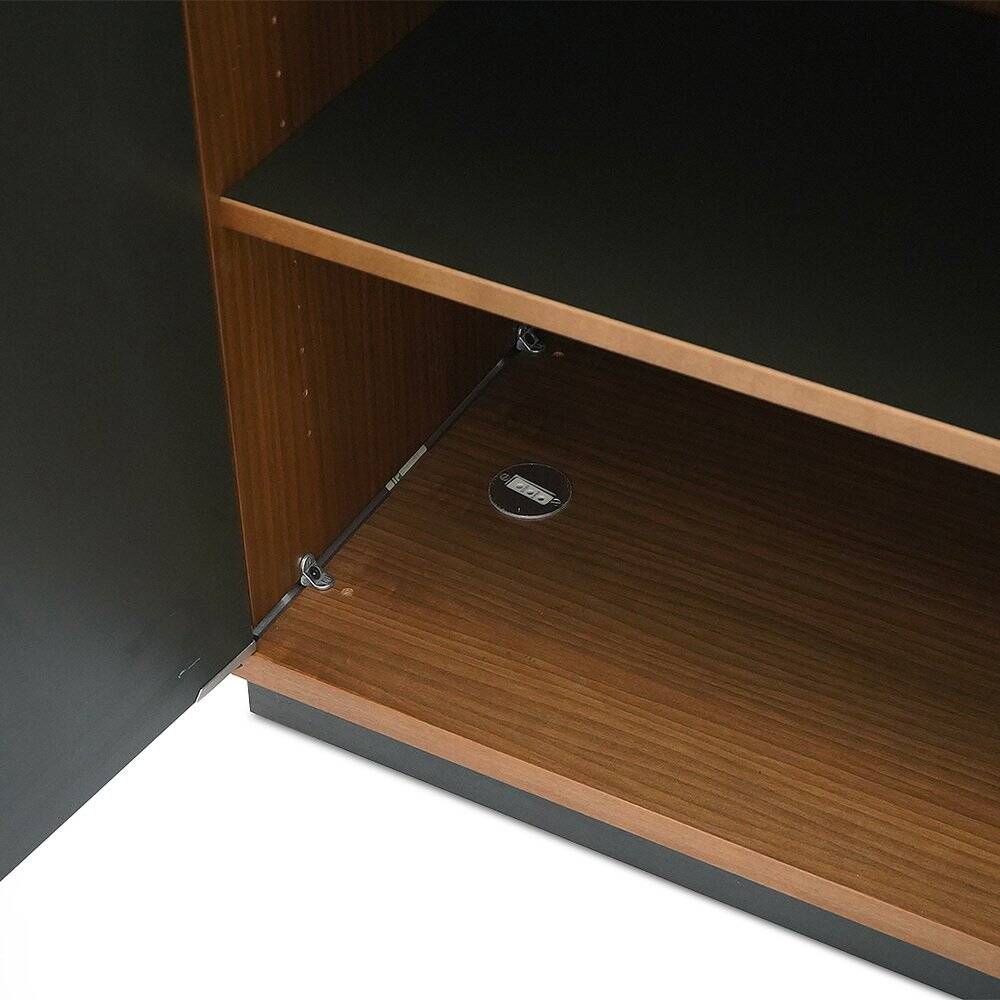 Buffet modulaire Fitting par Ampelio Piarotto pour Piarotto, années 1960