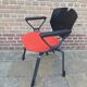 Set of four office chairs by Foscher for Sitform 1970