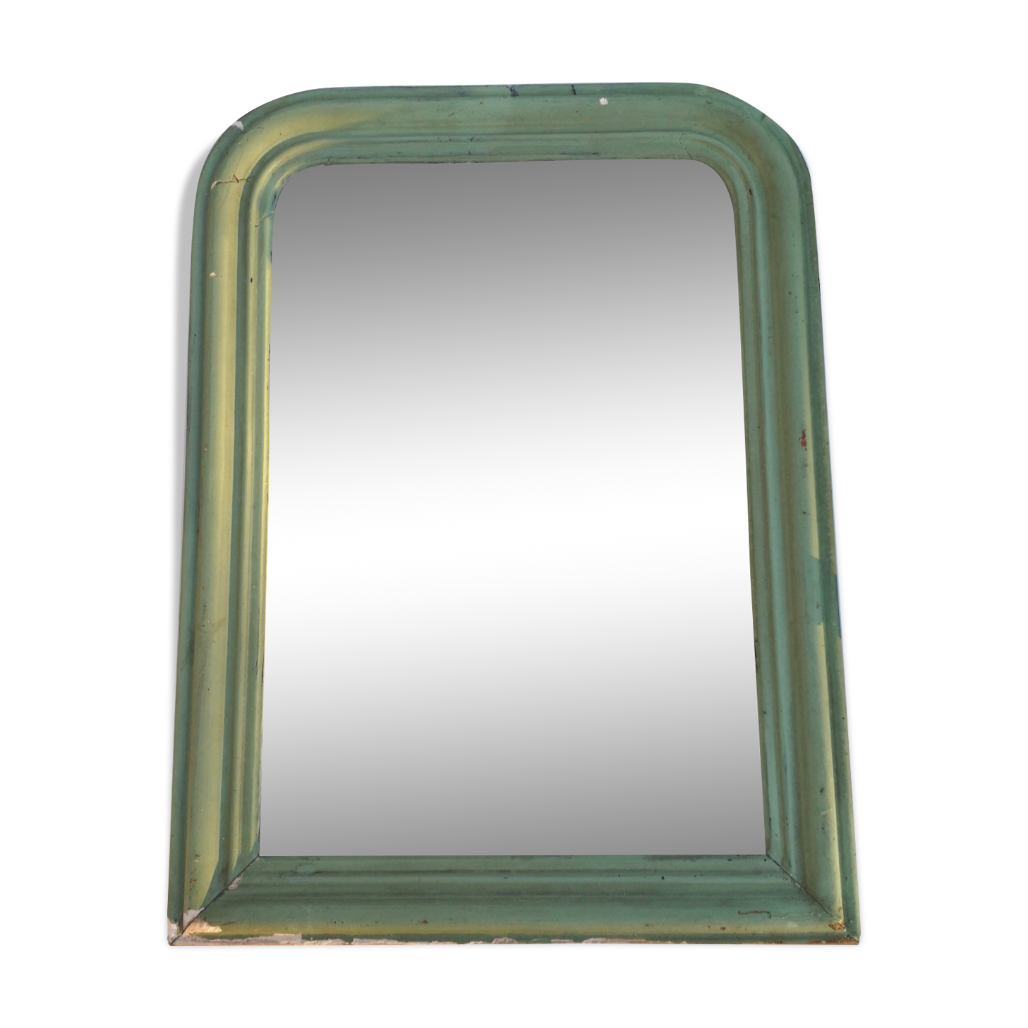 Old mirror - Louis Philippe style