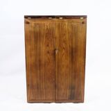 Captain´s Bar Made In Rosewood With wheels by Dyrlund From 1960s