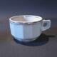 Mismatched set of 7 antique cups