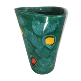 Vase vintage original Vallauris