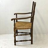 Provencal armchair