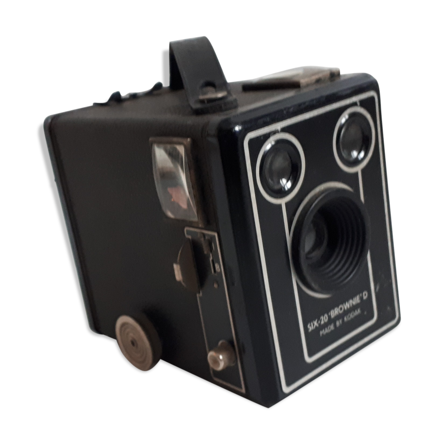 Camera Six 20 Brownie Kodak