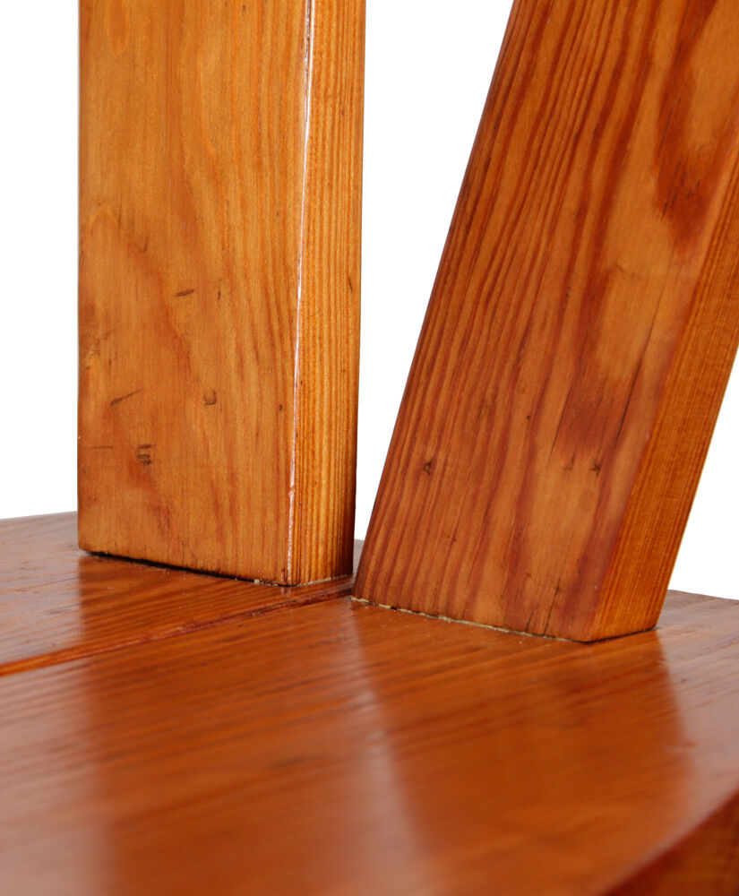 Pair of Polish chairs by Wincze and Szlekys 1940
