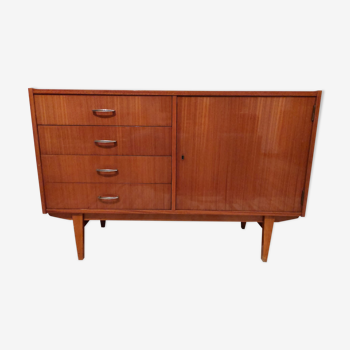 Buffet Violetta PRL, vintage