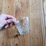 Vintage Vereco water glasses