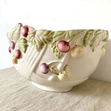 Slurry ceramic planter
