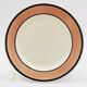6 dessert plates Nidervillier, model Fanny.