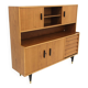 Enfilade scandinave en teck "Korsör", Möbel-Ikea, suède, 1960