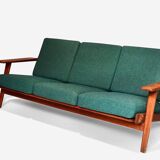 Hans Wegner GE-290 3-seater sofa for Getama