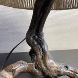 Vine lamp 60s
