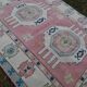 Vintage handmade Turkish rug 175x240 cm
