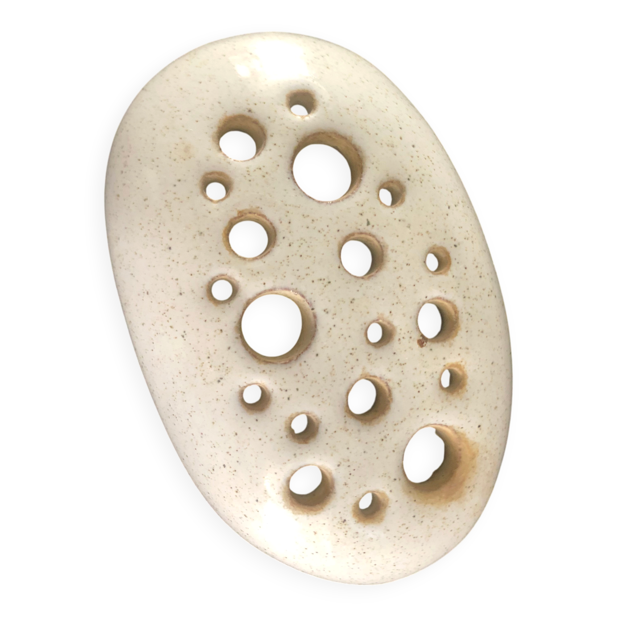 Rare ceramic Jean Fradin