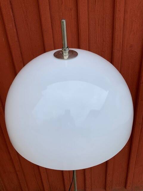 Pair of Lilux floor lamps - Sweden 70s