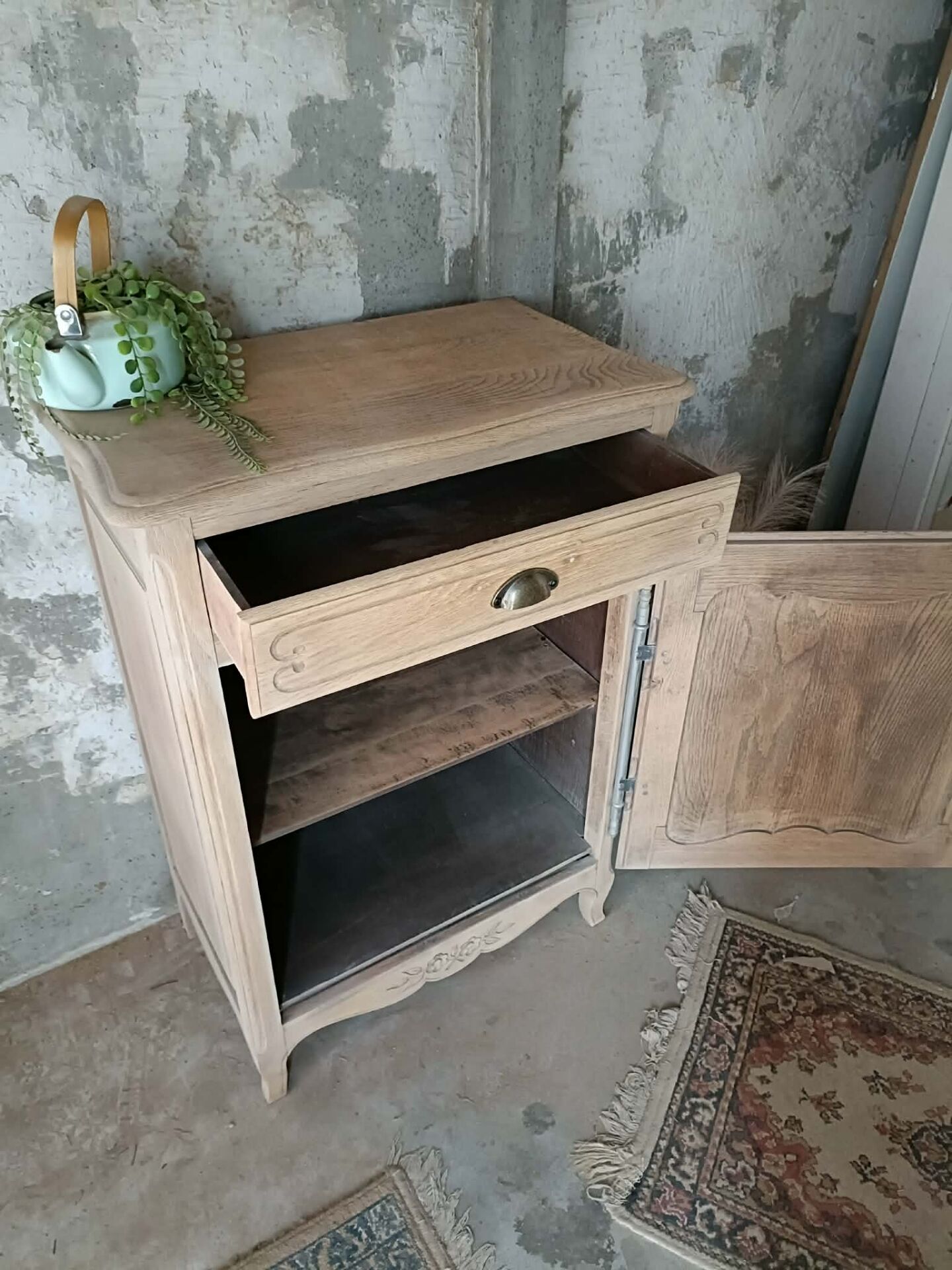 Jam cupboard