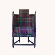 Un fauteuil Art & Craft, Angleterre, fin 19eme siècle.
