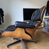 Herman Miller Lounge chair Charles Eames model 670