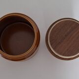 Vintage storage jar