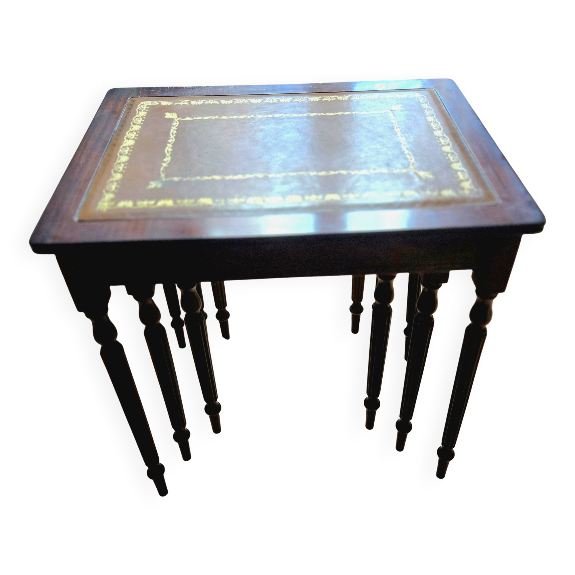 Nest of tables Louis XVI