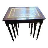 Nest of tables Louis XVI