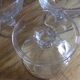8 dessert or champagne glasses