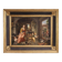 Scène intérieure du 19ème siècle peinture italienne