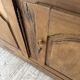 Rustic sideboard XXL 4m solid oak 1950