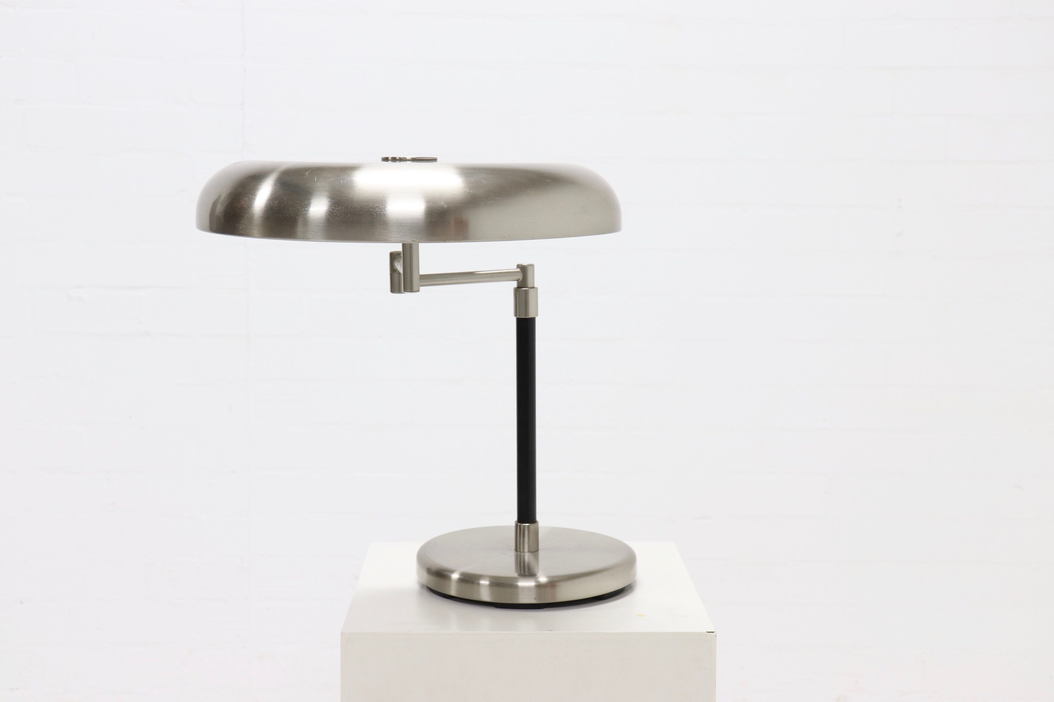 Lampe de table vintage ikea grimso