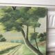 Landscape oil painting