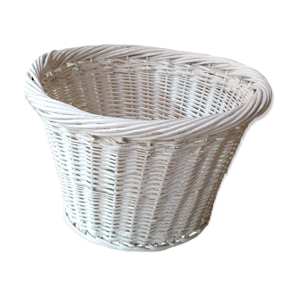 Wicker basket