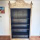 Patinated Tuscan-style bonnetière