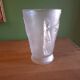 Vase art deco Josef Invalidité Barolac